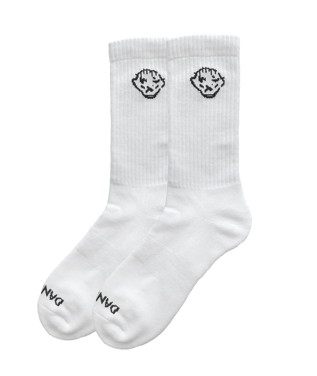Dancer Socks - White