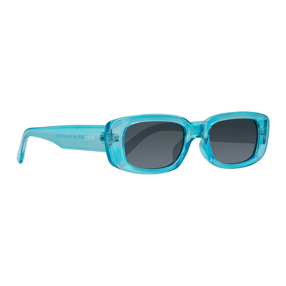 Cassette Optics Soundtrack Sunglasses - Bali / Smoke Lens