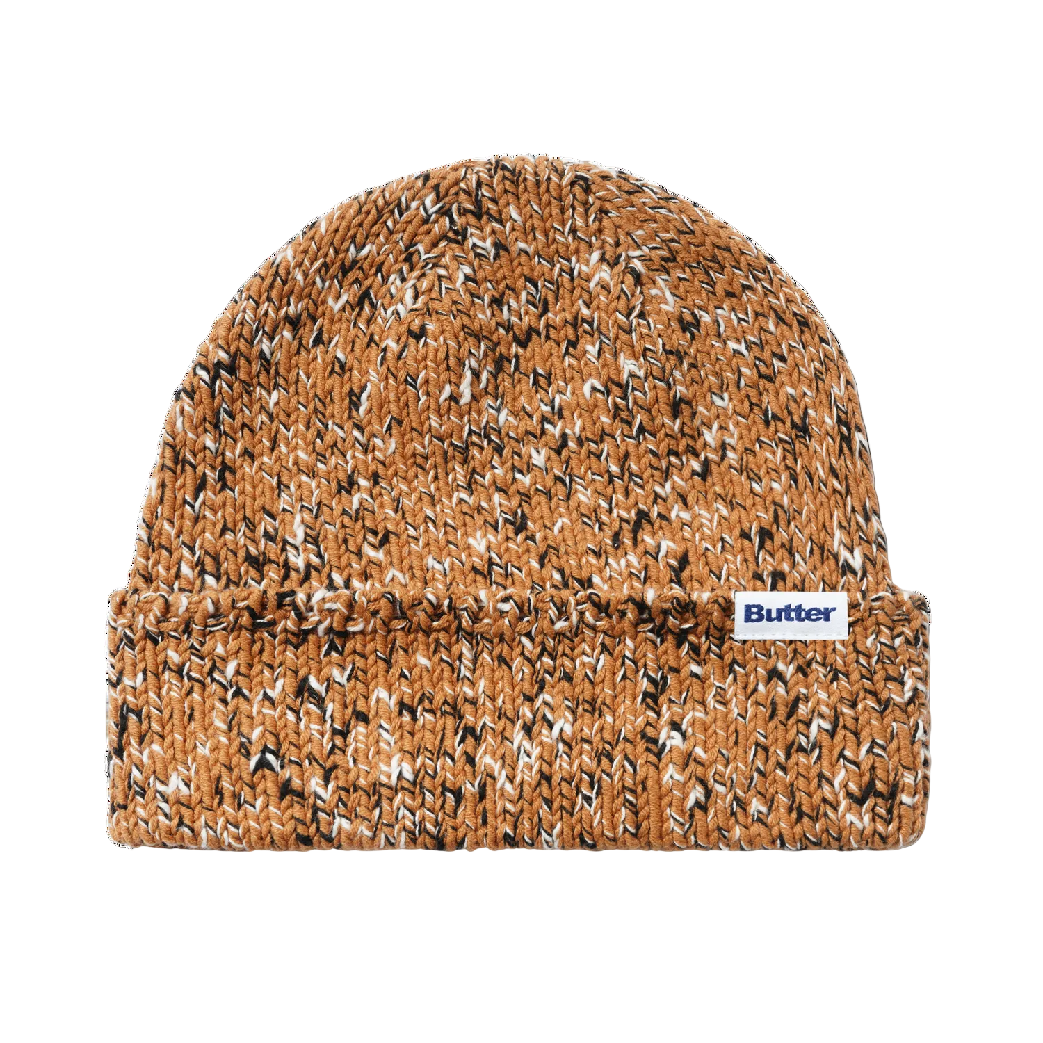 Butter Goods Speckle Beanie - Copper