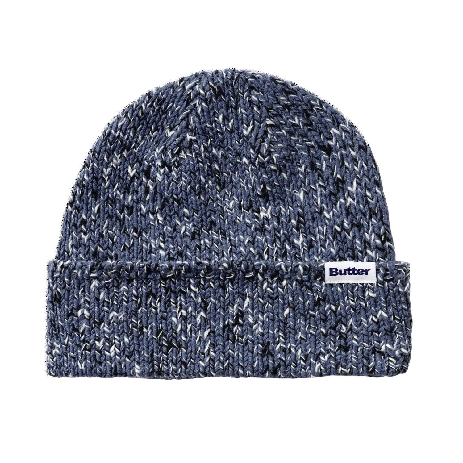 Butter Goods Speckle Beanie - Navy