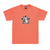 Limosine Star T-Shirt - Orange Coral