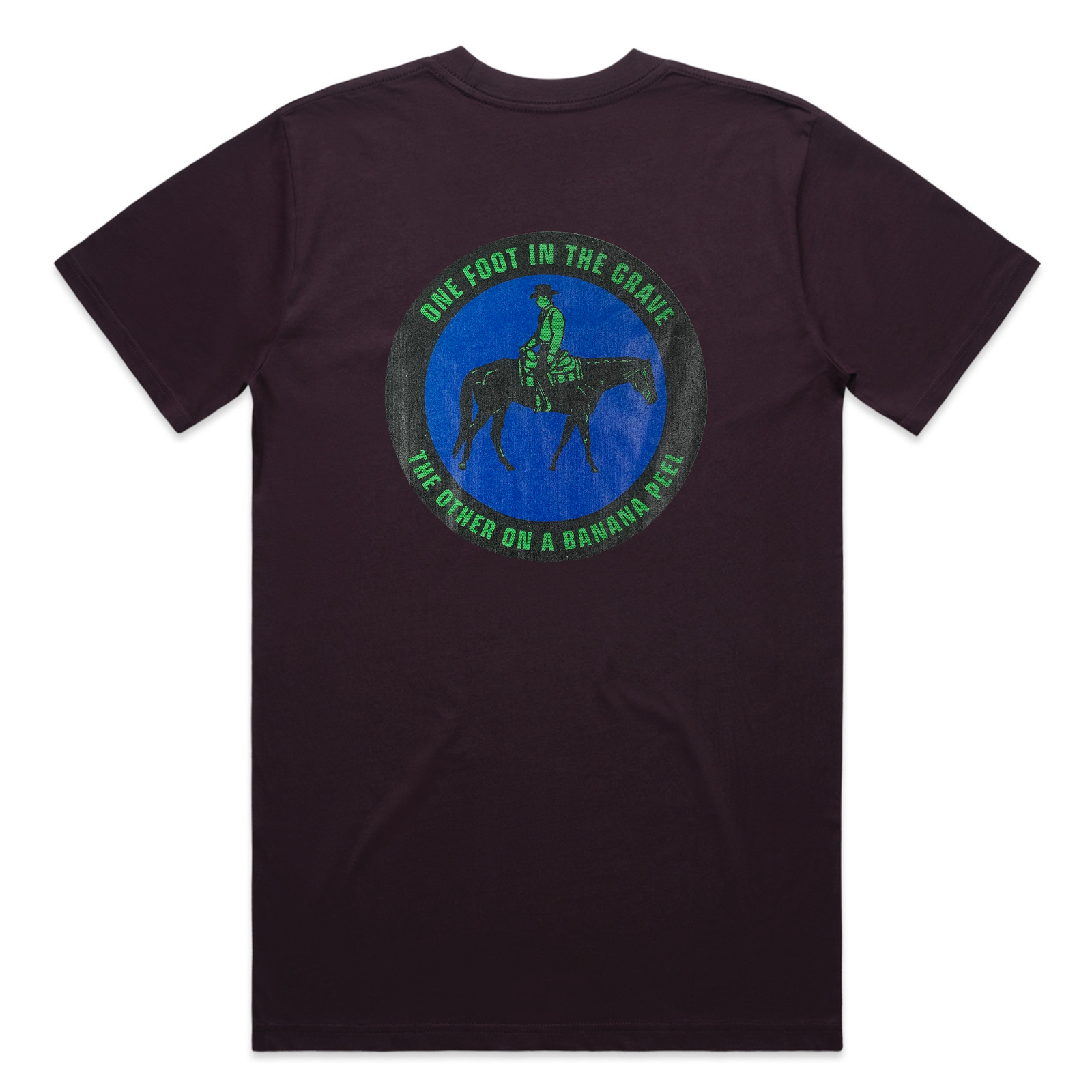 35th North Banana Peel T-Shirt - Plum