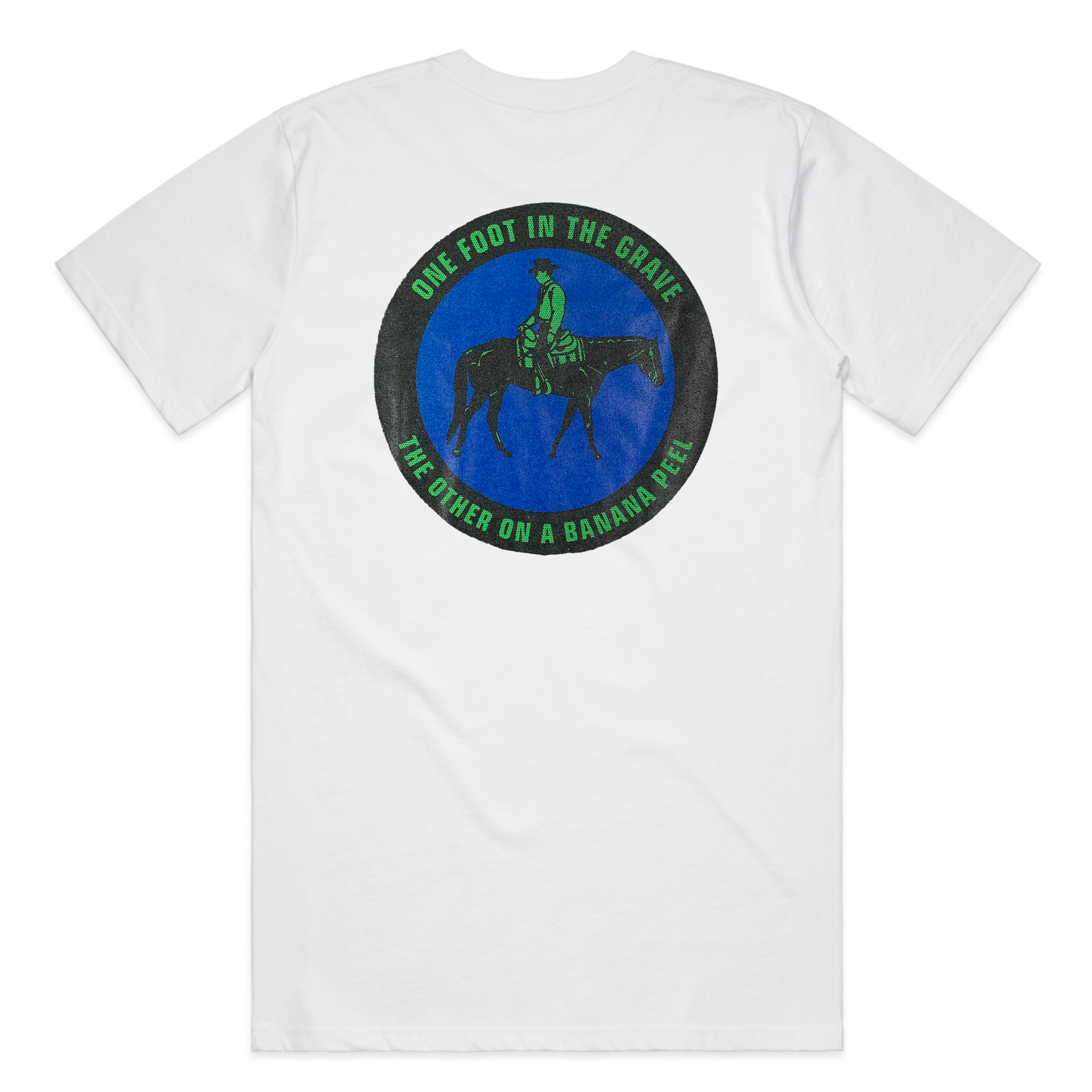 35th North Banana Peel T-Shirt - White