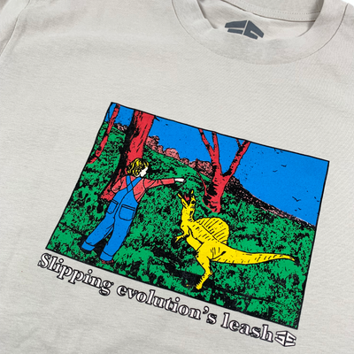 35th North Evolution T-Shirt - Bone