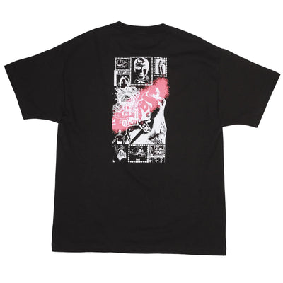 Theories Anatomy Tee - Black