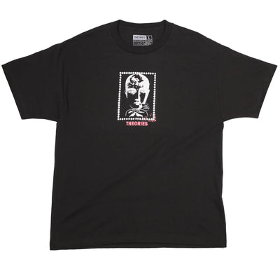 Theories Anatomy Tee - Black