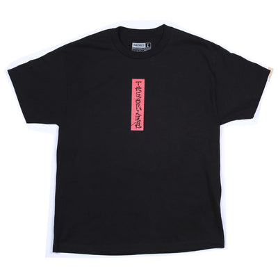 Theories Igei Dragon Tee - Black