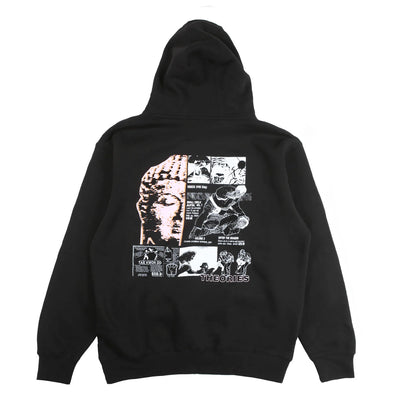 Theories 'Kumite' Hoodie - Black