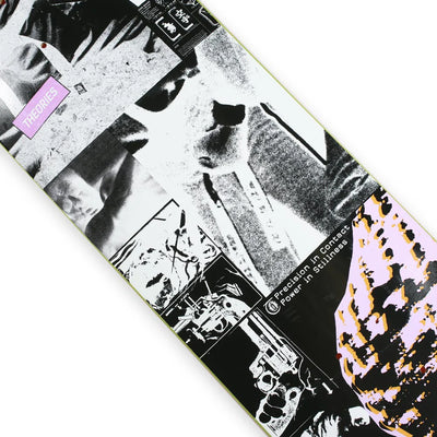 Theories 'Kumite' Deck - 8.25 / 8.6