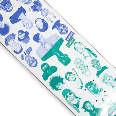 Theories 'Mixtape' Deck - 8.25 / 8.5 / 8.75