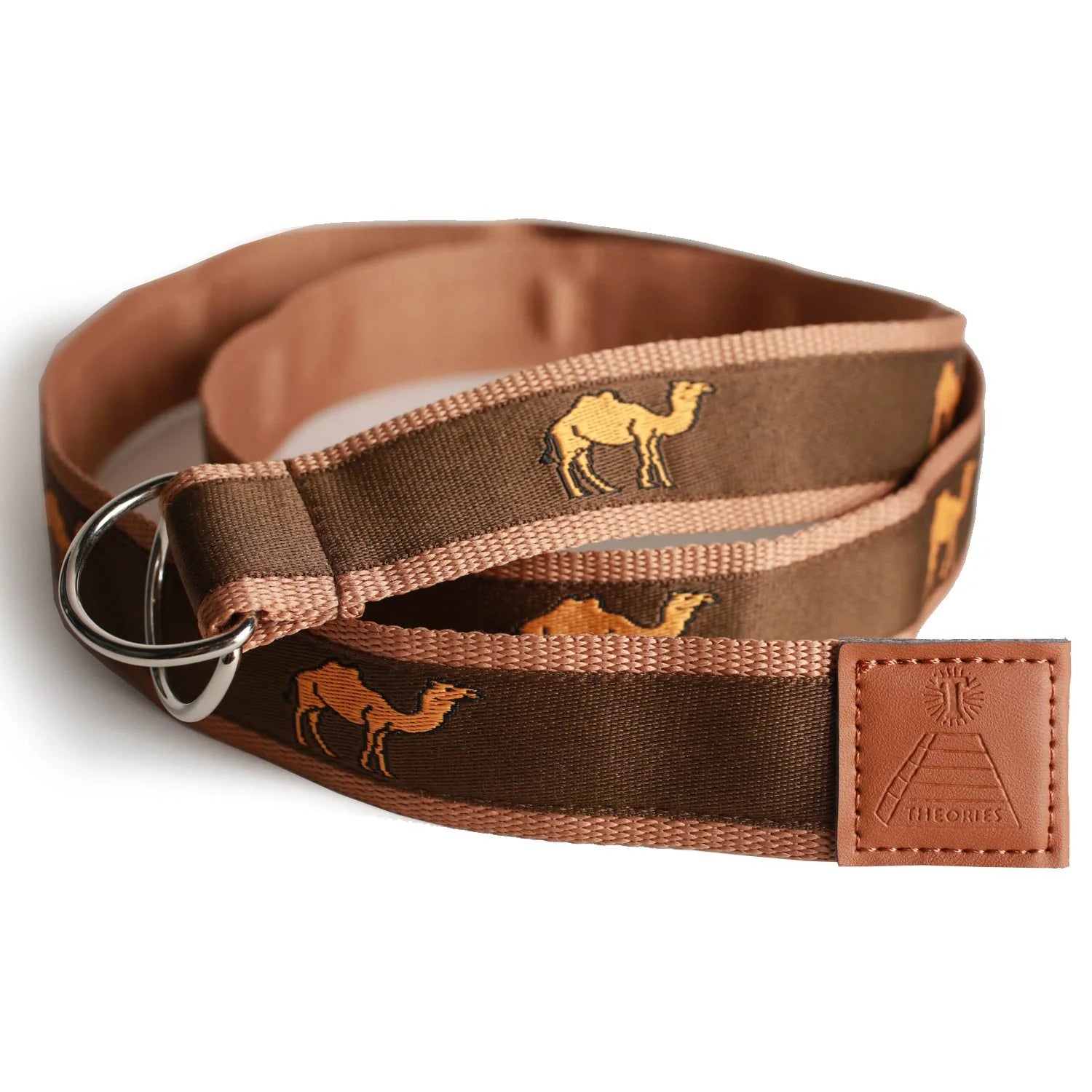 Theories Sahara Belt - Brown