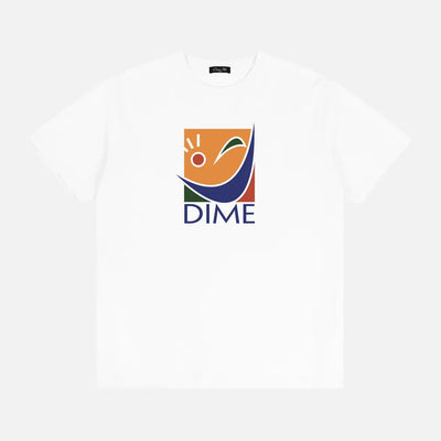 Dime 'Wink' Tee - White