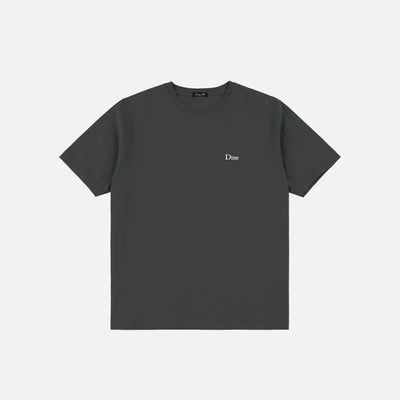 Dime Classic Logo T-Shirt - Pirate Black