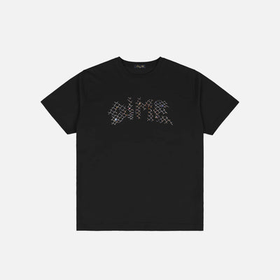 Dime Link T-Shirt - Black