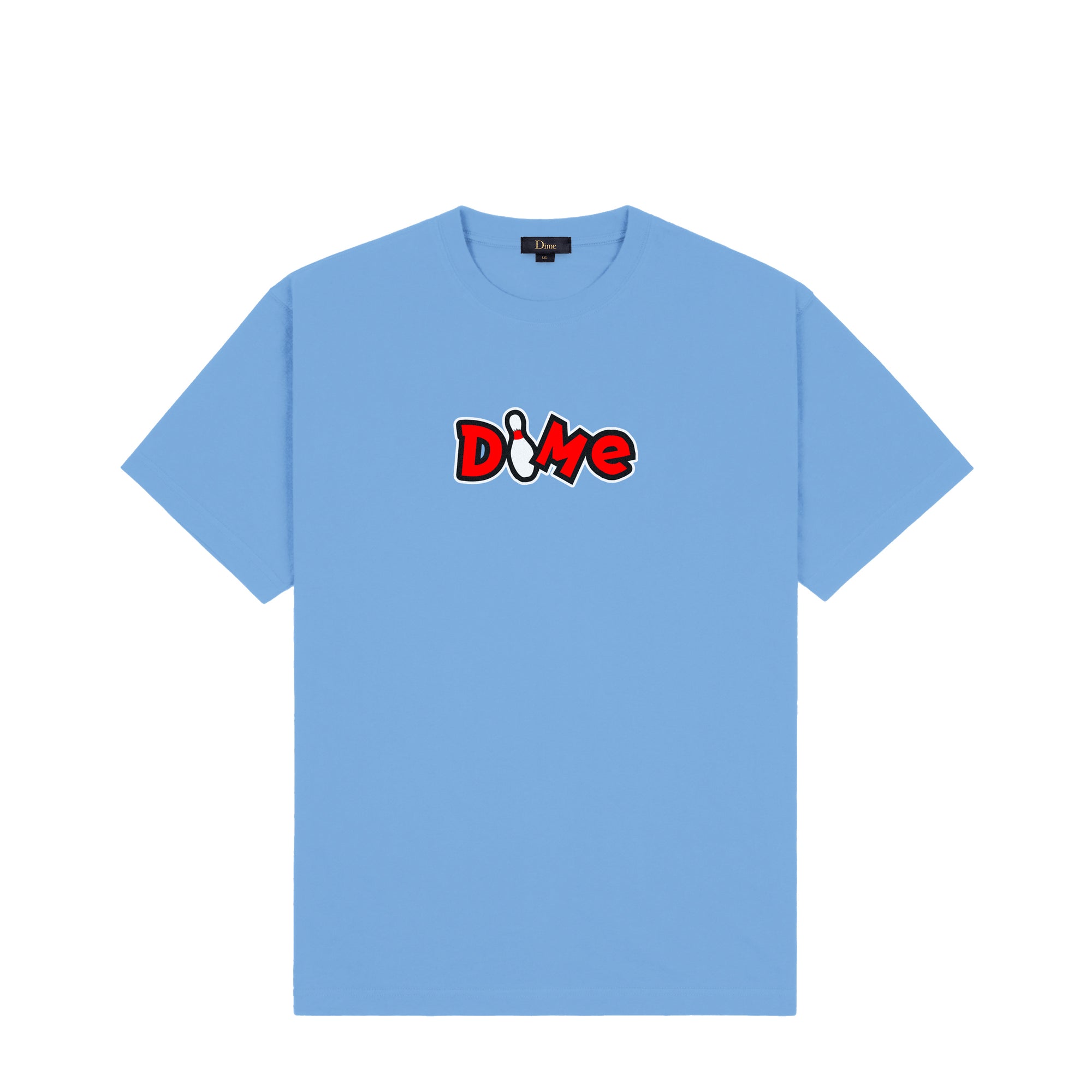 Dime Munson T-Shirt - True Blue