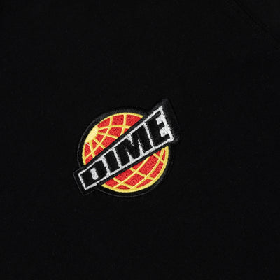 Dime Much T-Shirt - Black