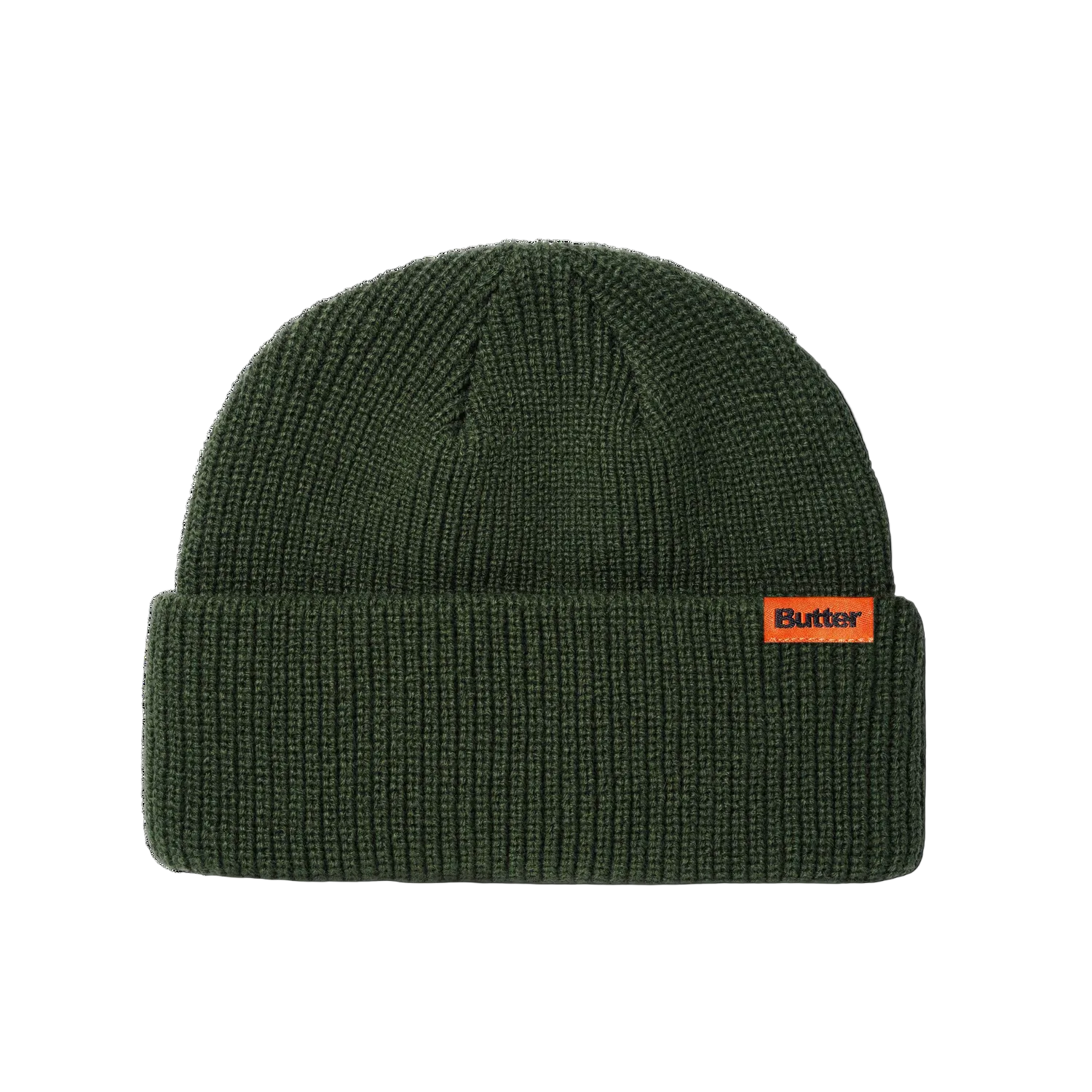 Butter Goods Tall Wharfie Beanie - Leaf