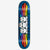 DGK Skateboards Josh Kalis UFO Deck - 8.25