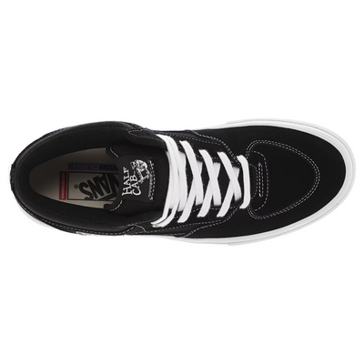 Vans Skate Half Cab - Black/White