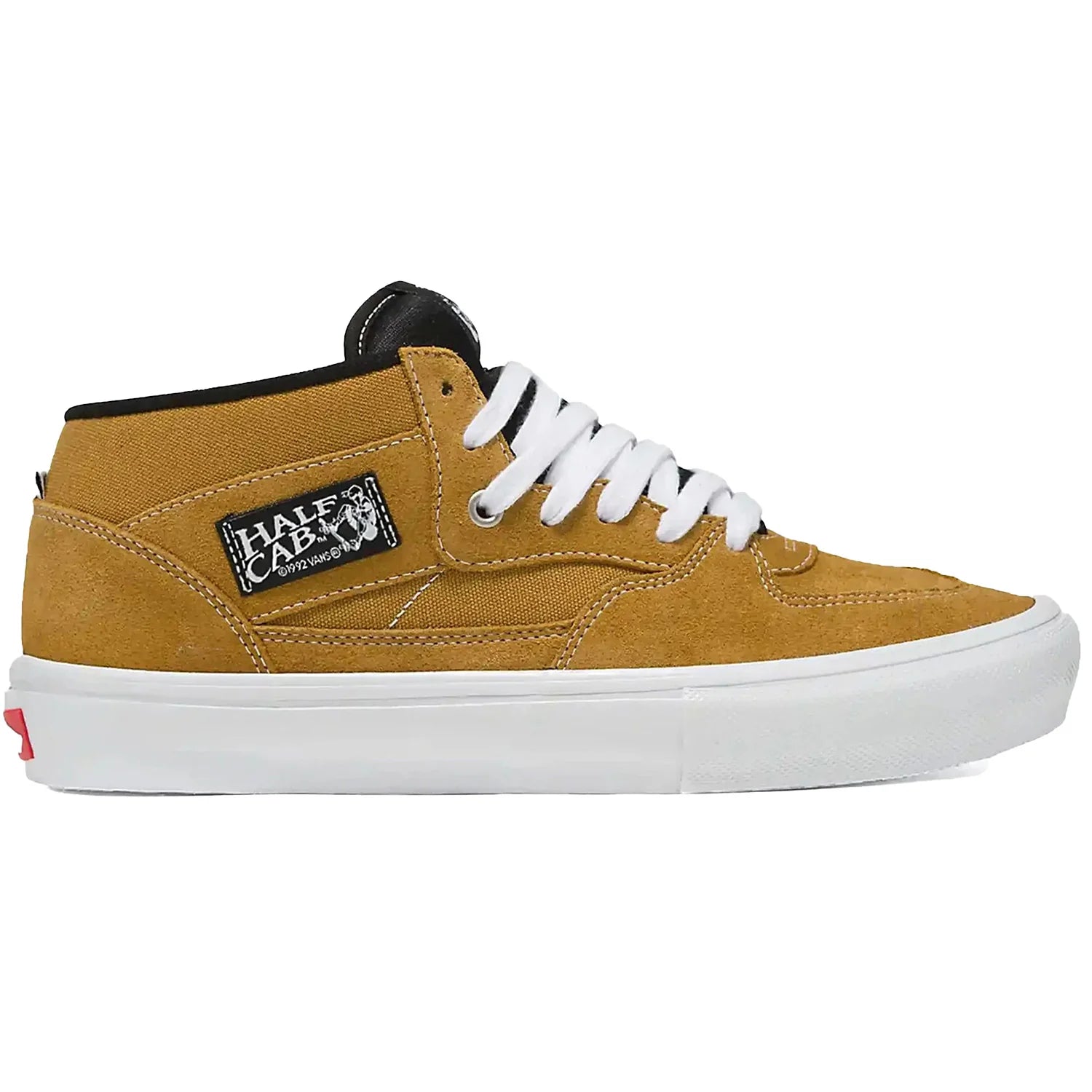 Vans Skate Half Cab - Gold / White