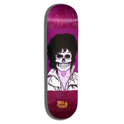 Girl Simon Bannerot 'Skull Of Fame Series' Deck - 8.25 / 9.0 LOVESEAT