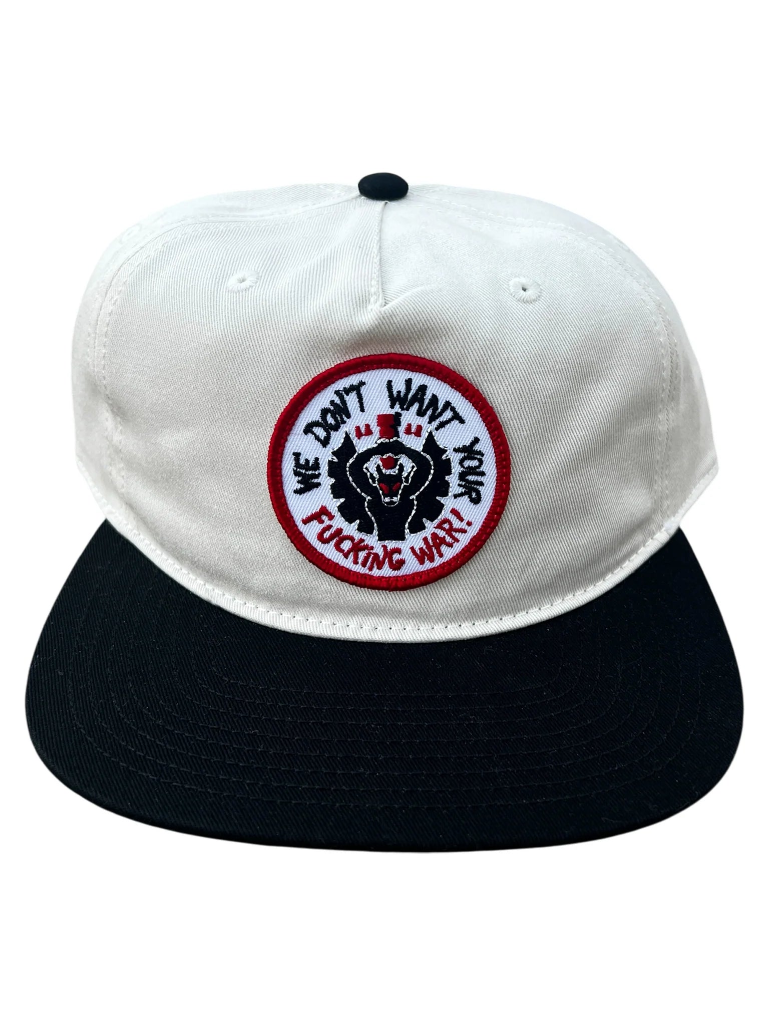 Loveisck WDWYFW Hat - Black/White