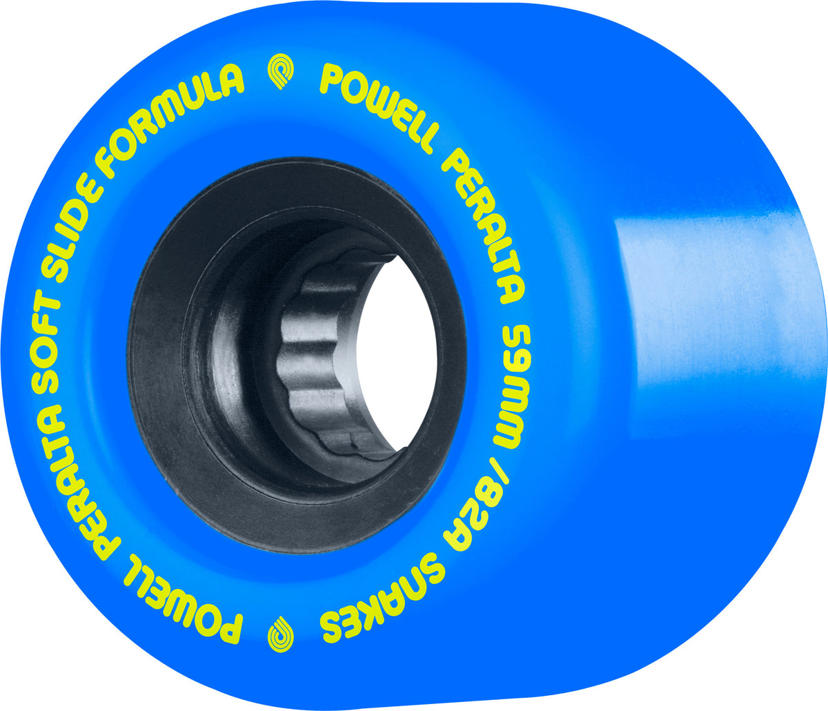 Powell Peralta Soft Slide Formula G-Slides Wheels 82A SSF
