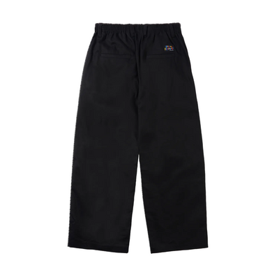 Butter Goods Wide Leg Pants - Black