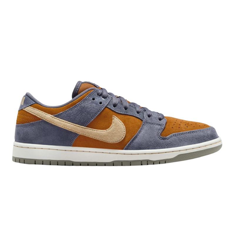 Nike Dunk Low SB Light Carbon / Sesame