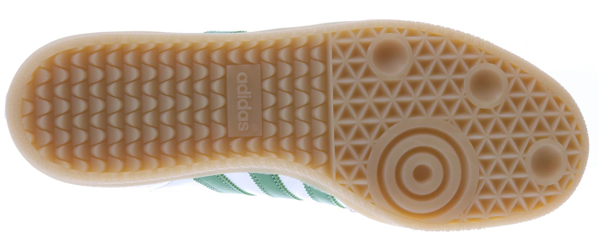 Adidas Samba ADV - White / Crew Green/ Light Gum | 35th North Adidas Samba ADV - White / Crew Green/ Light Gum | 35th North