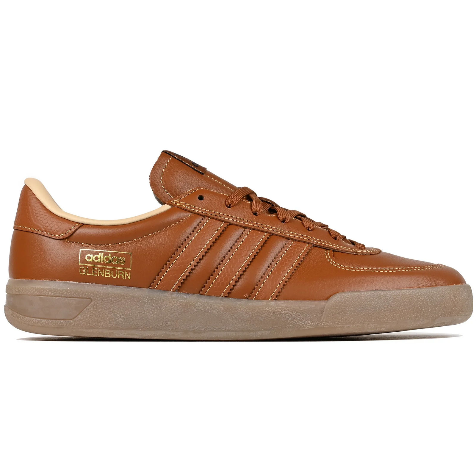 Adidas Glenburn - Dusky Bronze / Gold Metallic / Gum