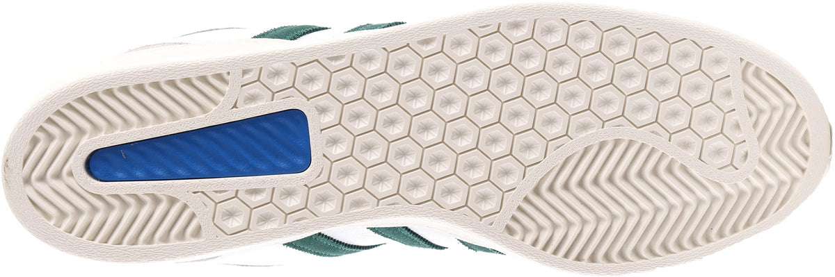 Adidas Superskate - Clear Granite / Collegiate Green / Crystal White