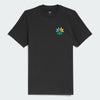 Adidas Pinwheel T-Shirt - Black
