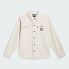 Adidas Shmoofoil Corduroy Button Up Shirt