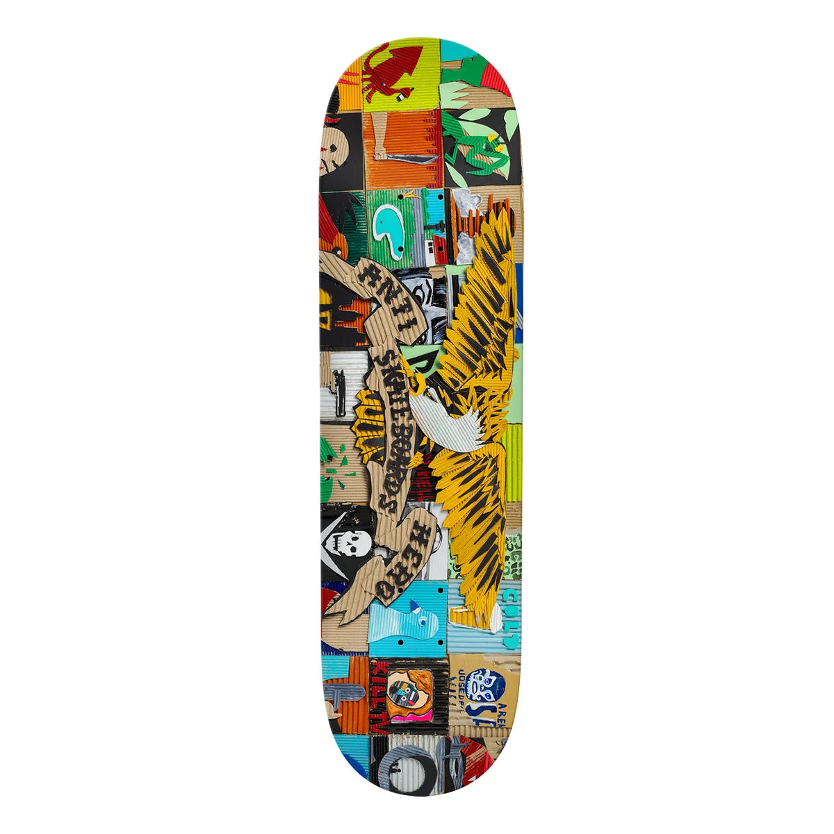 Antihero Kenji Goto Team Eagle Deck - 8.5