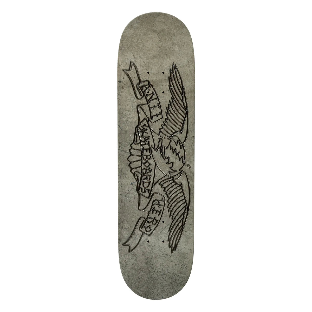 Antihero Treasure Island Eagle Deck - 8.25 / 8.5