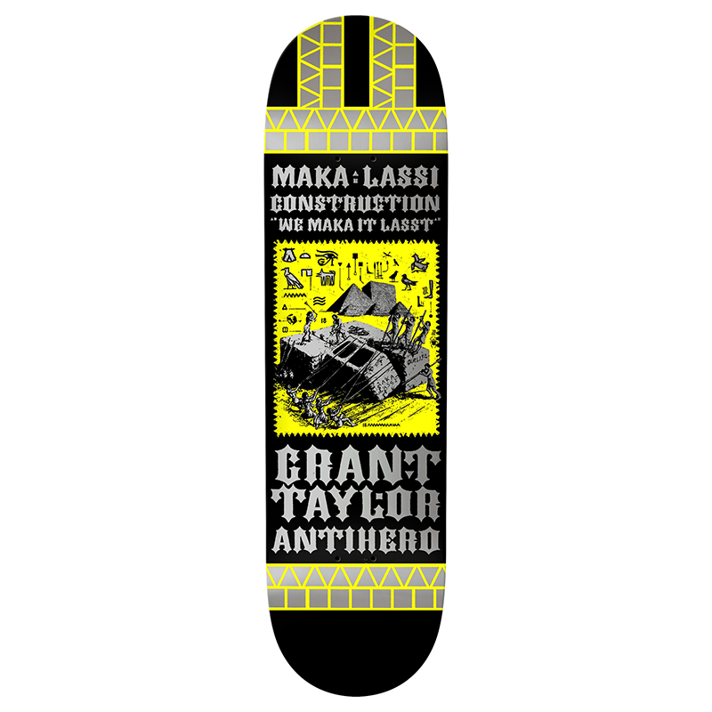 Anti-Hero Skateboards - 35th North