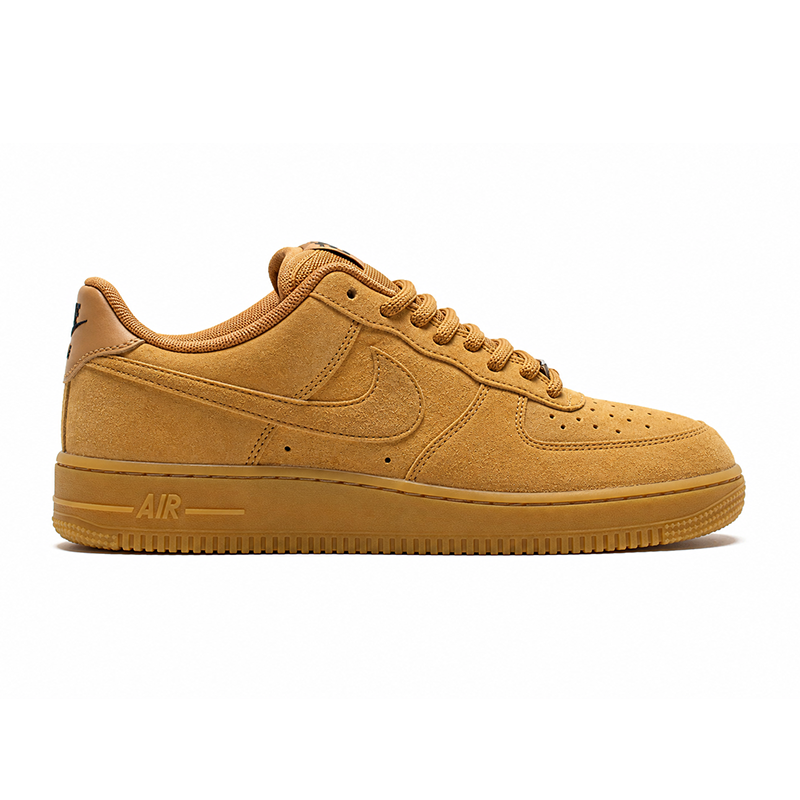 靴 NIKE AIR FORCE 1 Wheat Nike SB Air Force 1 - Wheat / Flax | 35th North