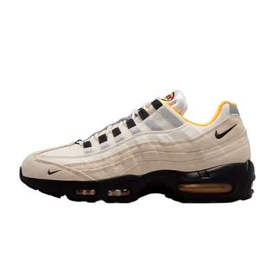 Nike SB Air Max 95 "Club 58" - Sail / Black Lazer / Orange