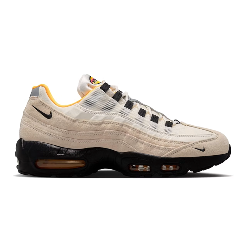 靴 NIKE SB air max 95 club 58 28cm Nike SB Air Max 95 'Club 58' - Sail / Black Lazer / | 35th North