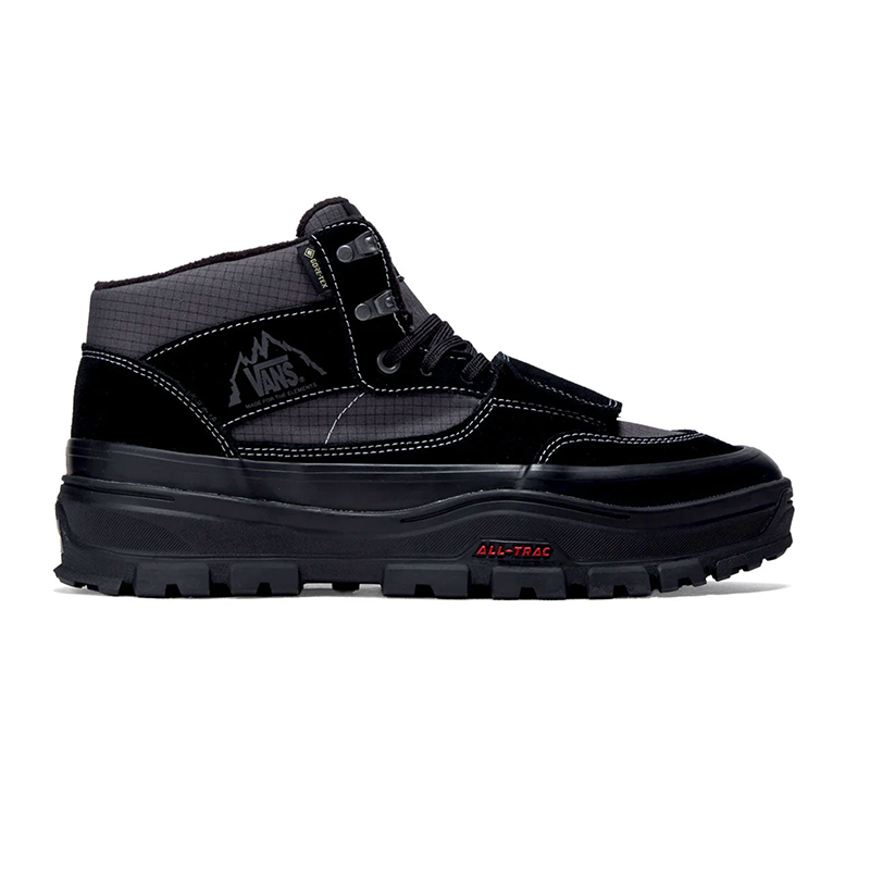 Vans MTE Mountain Mid Gore-Tex - Black | 35th North