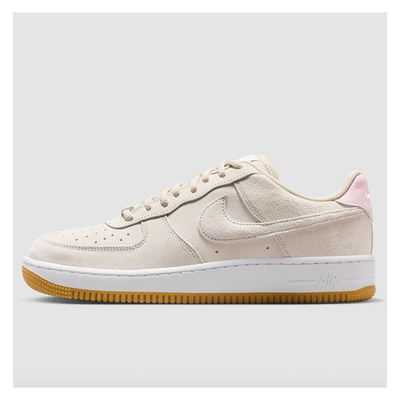 Nike SB Air Force - Light Orewood/Brown Pink