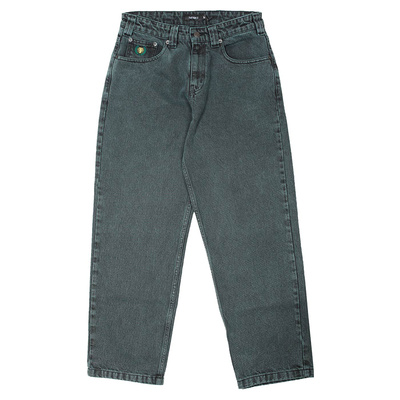 Theories Plaza Jean - Washed Evergreen