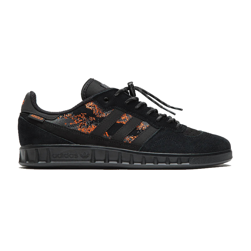 Adidas Mike Arnold Handball Top ADV - Black/ Black/ Semi Impact Orange