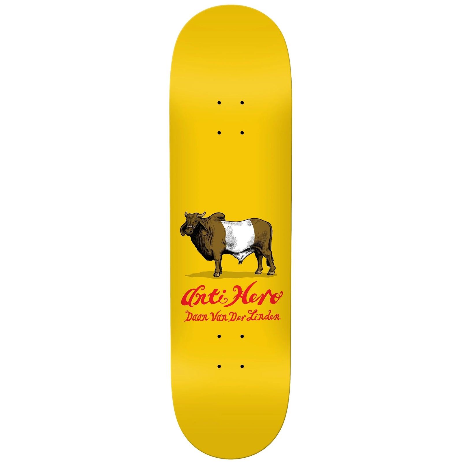 Antihero Daan Dutch Belted Deck 8.28