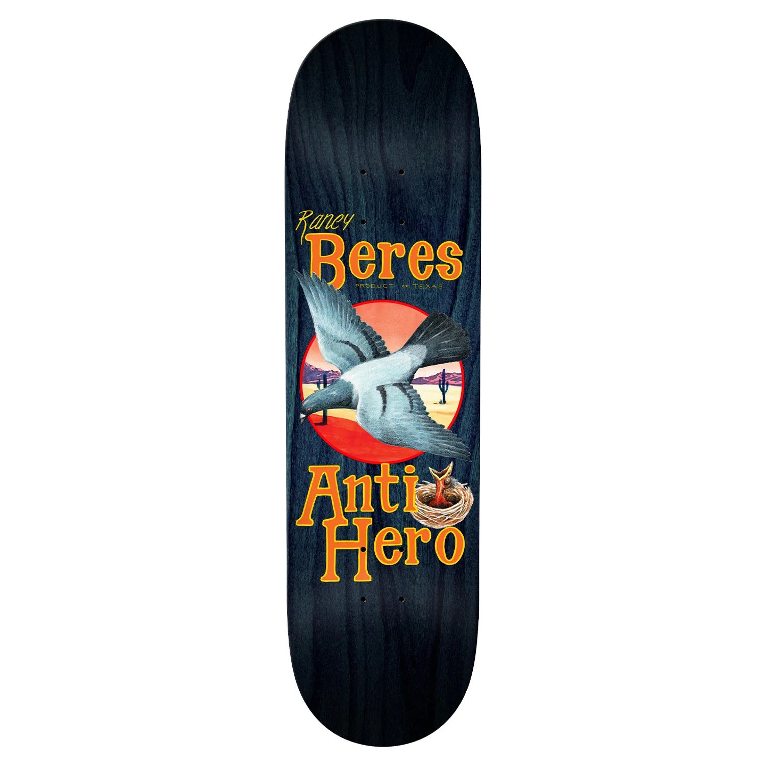 Antihero Raney Homers Deck 9.02