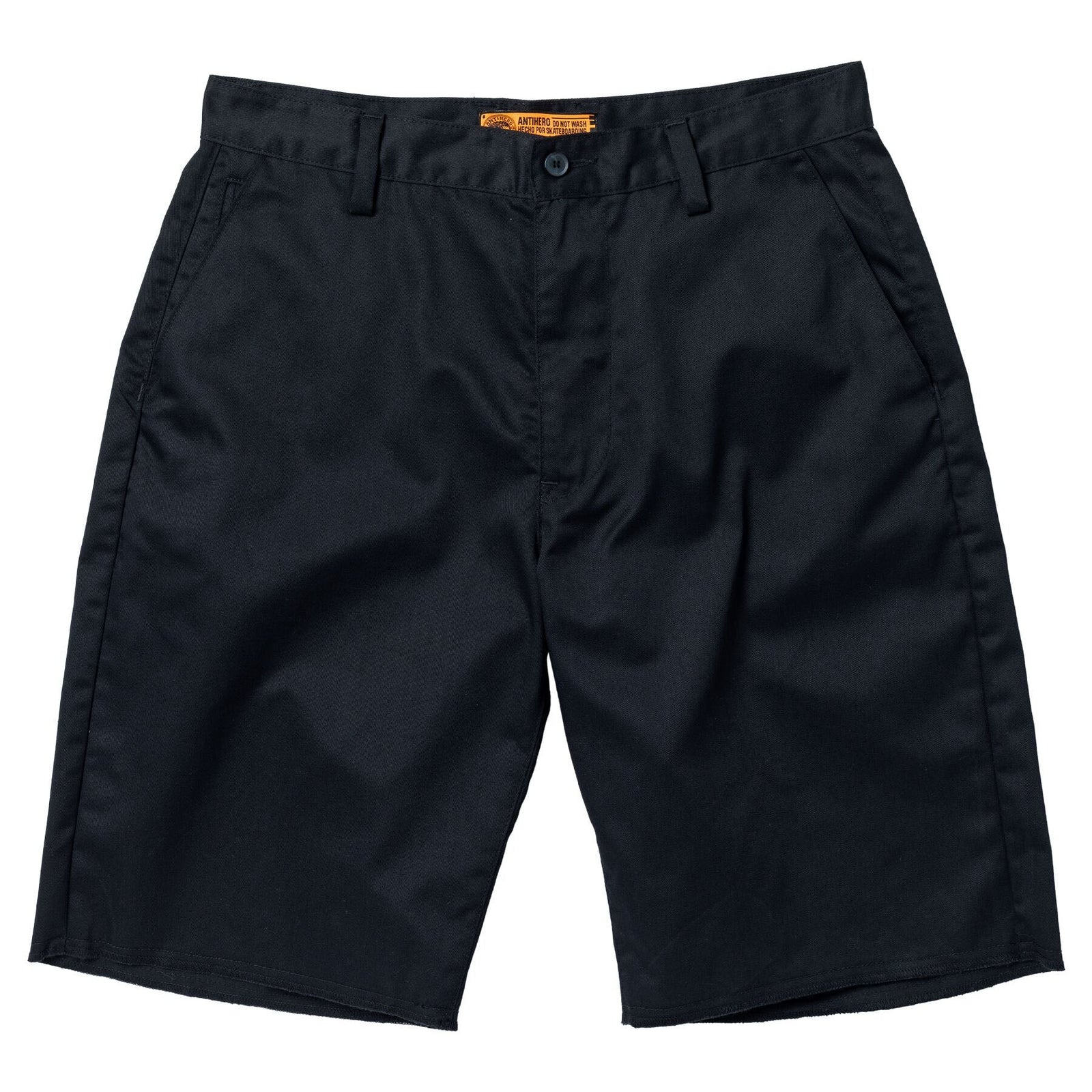 Antihero Hecho Por Skate Shorts - Black