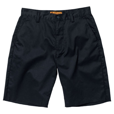 Antihero Hecho Por Skate Shorts - Black