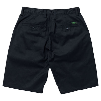 Antihero Hecho Por Skate Shorts - Black