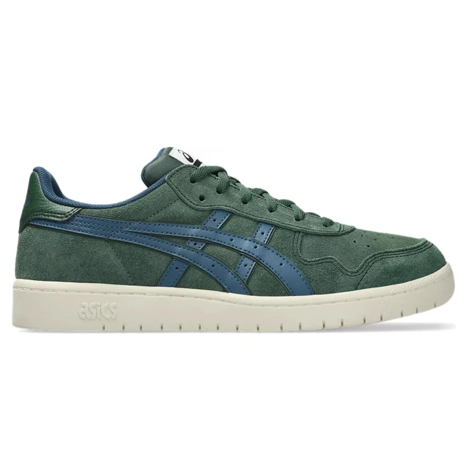 Asics Japan Pro - Forest Night / Mako Blue